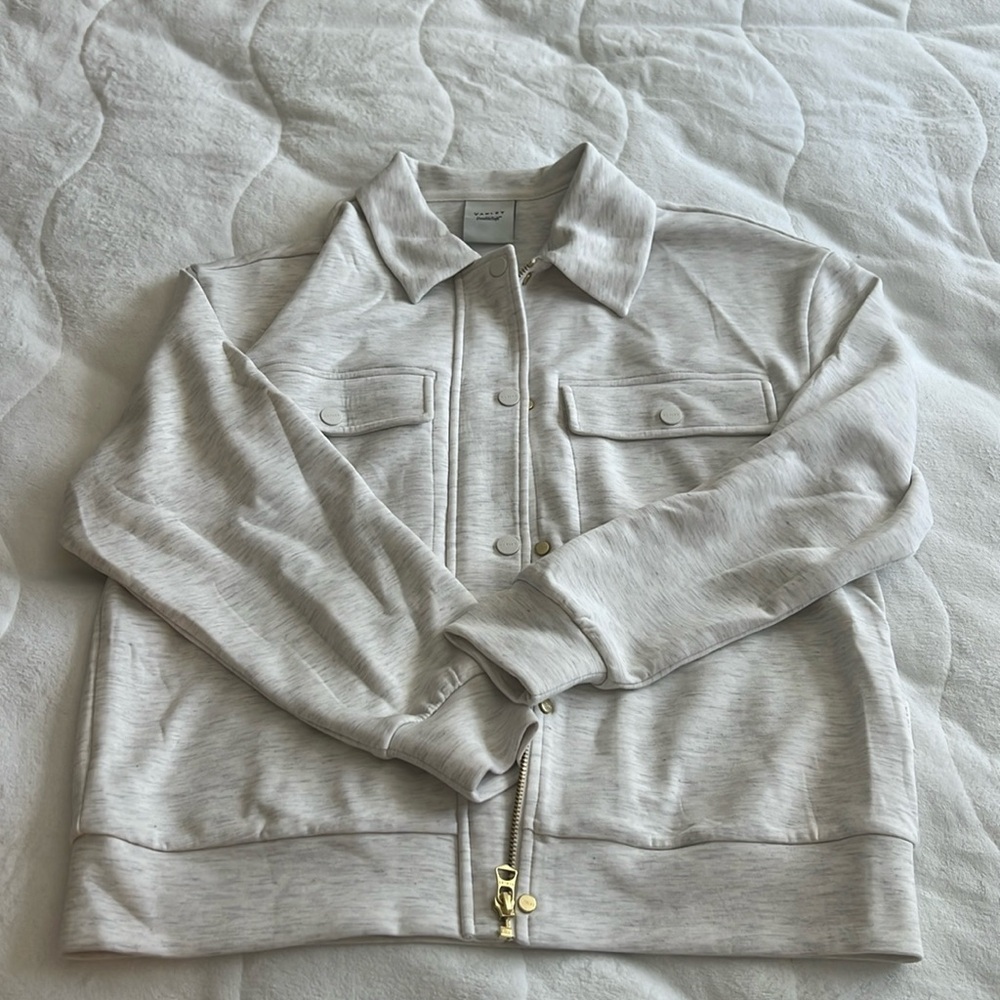 Worn once! Varley Elizabeth Jacket